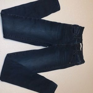 High waisted Levi’s